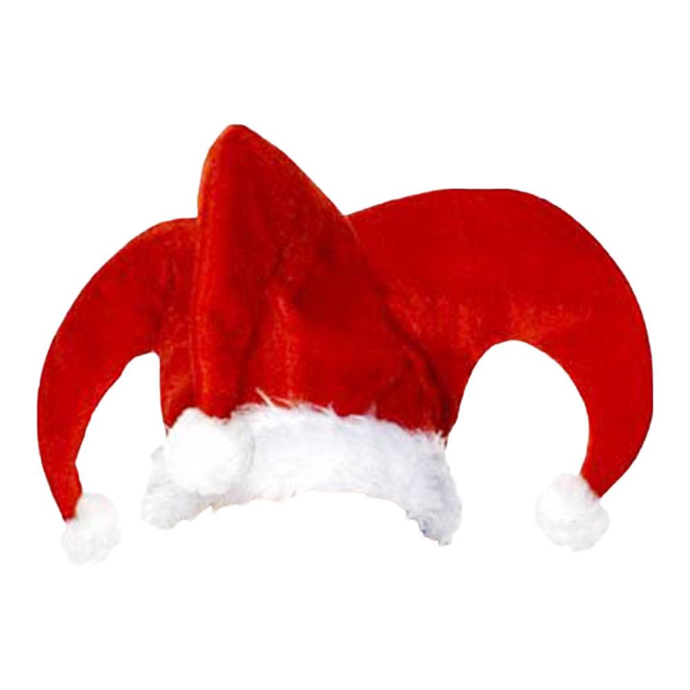 Christmas Santa Hat Three Pointed / C-563
