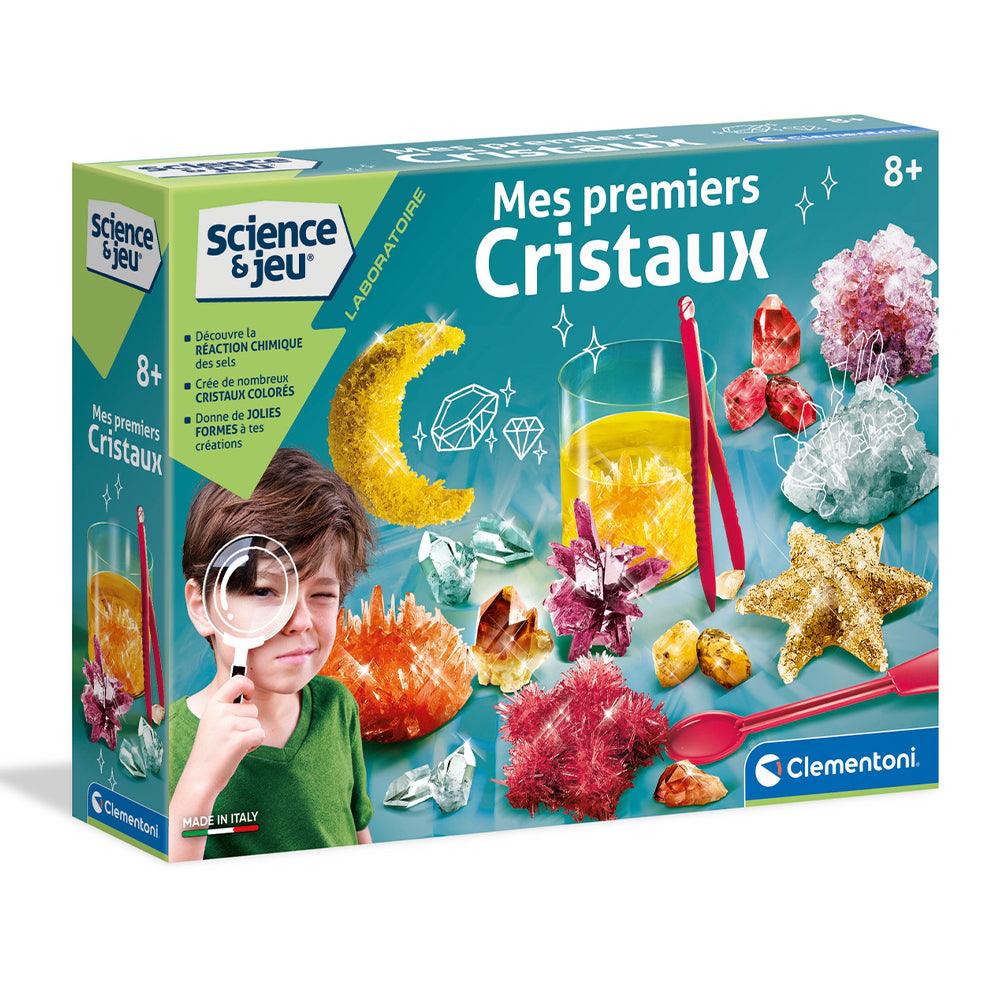 Clementoni My First Crystals - French