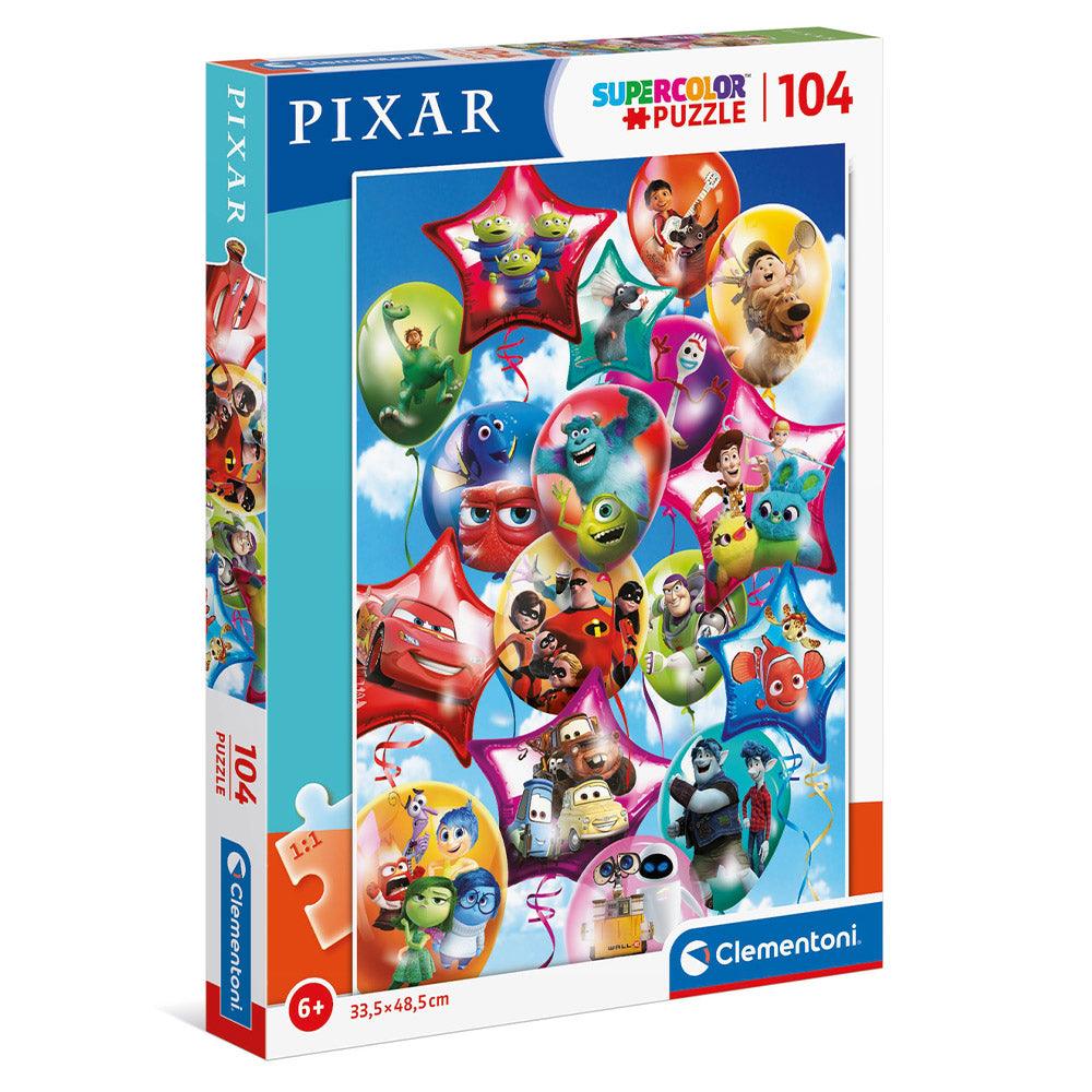 Clementoni Pixar Party 104 pcs