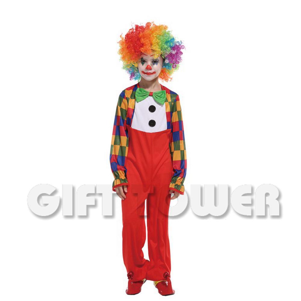 Clown BoyLarge