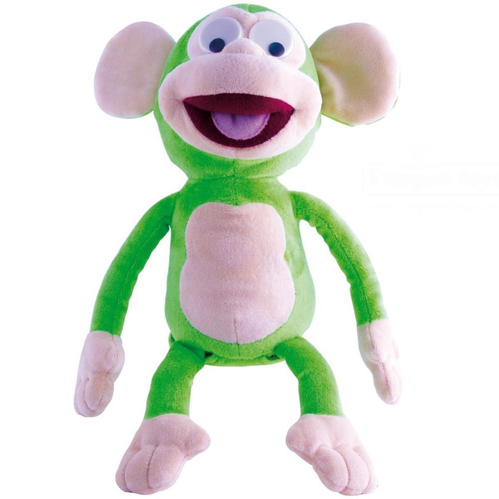 Club Petz Fufris MonkeyGreen