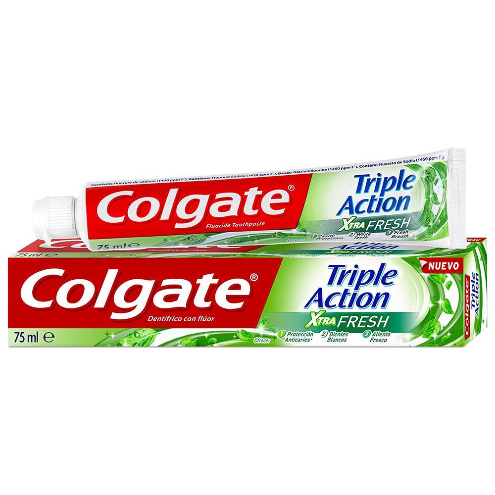 Colgate Triple Action Xtra Fresh  Paste 75 ml