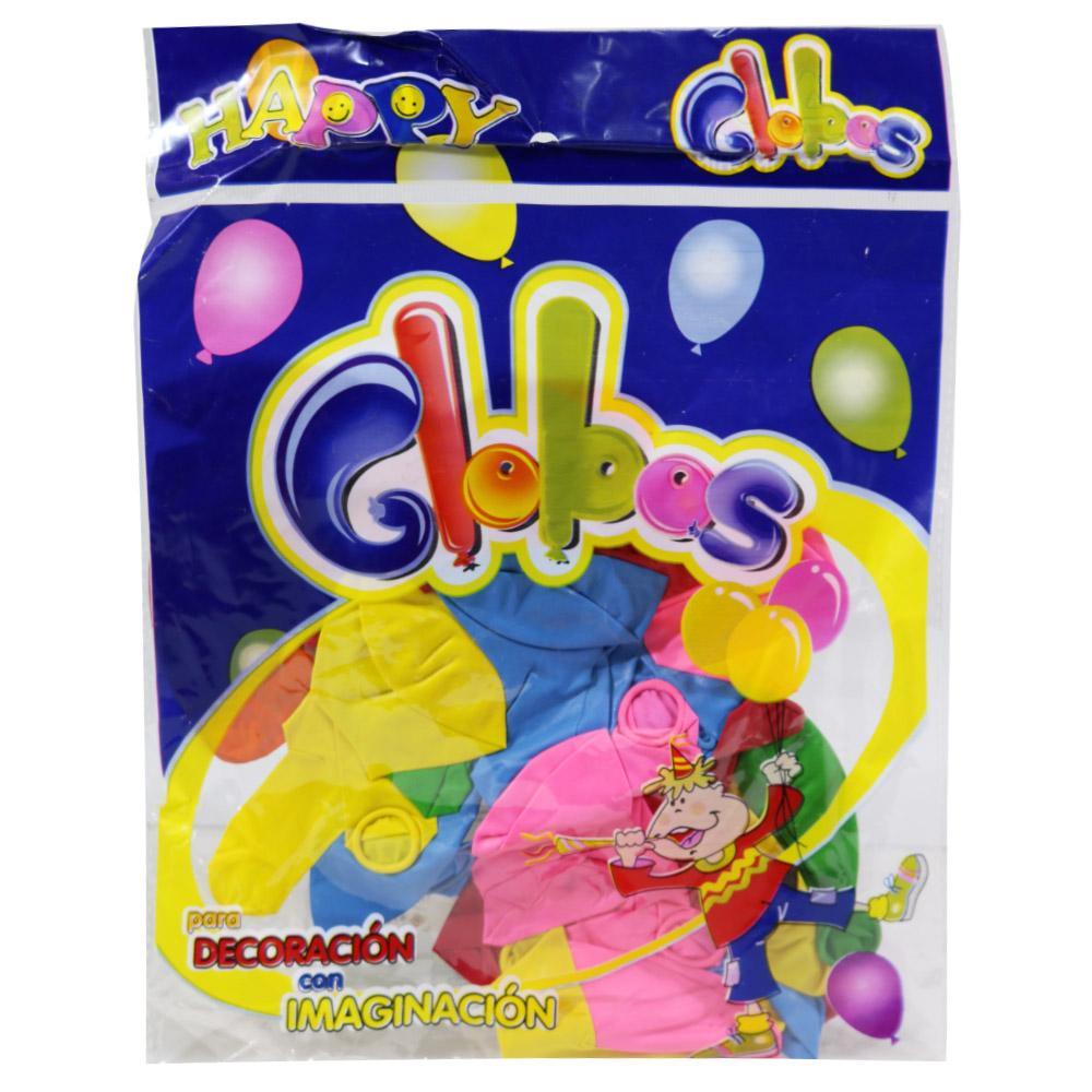 Colored Globes Balloon Set (30 Pcs)/M-286/P376