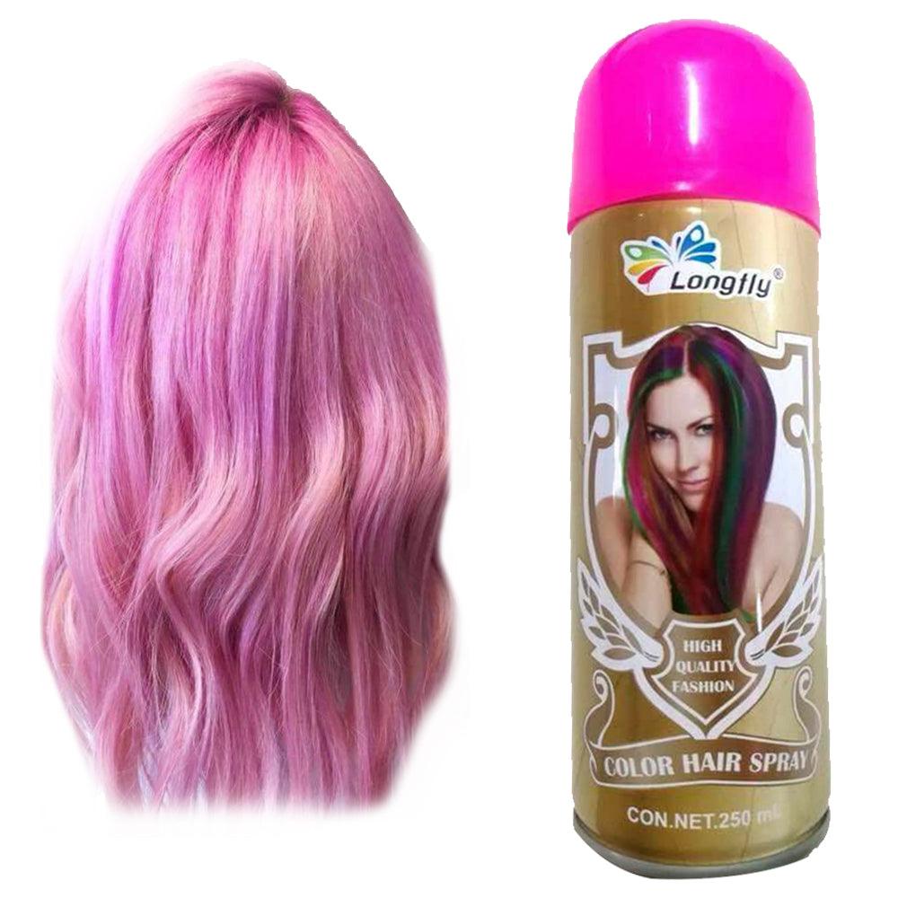 Colored Hair SprayFuchsia