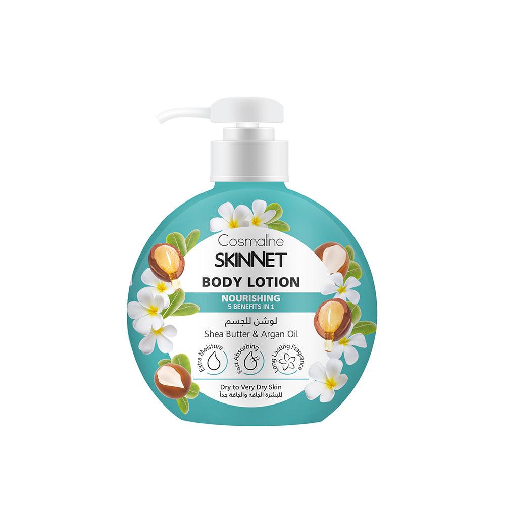 Cosmaline Body Lotion Nourishing 400ml / B0020012