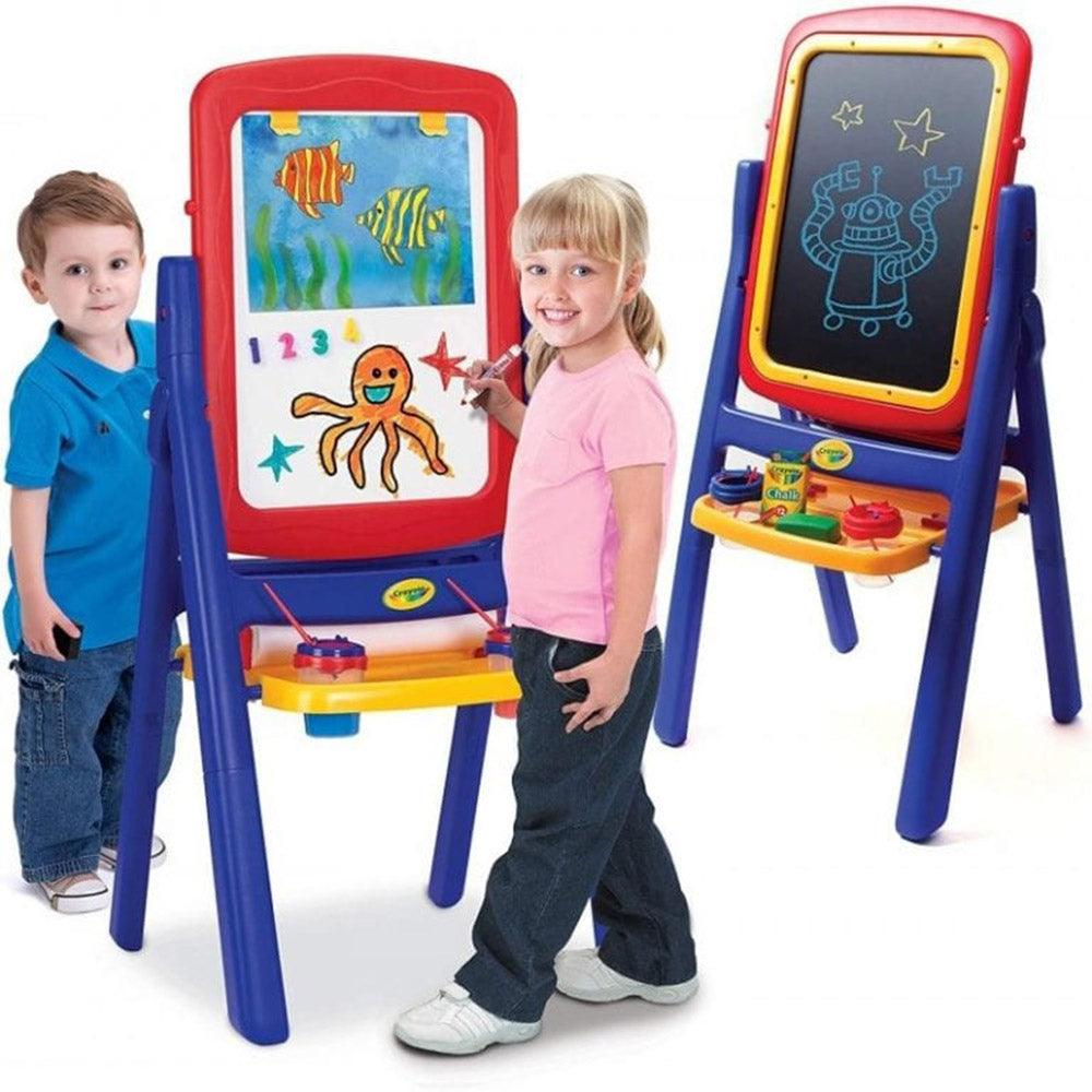 Crayola Qwickflip 2 Sided Board