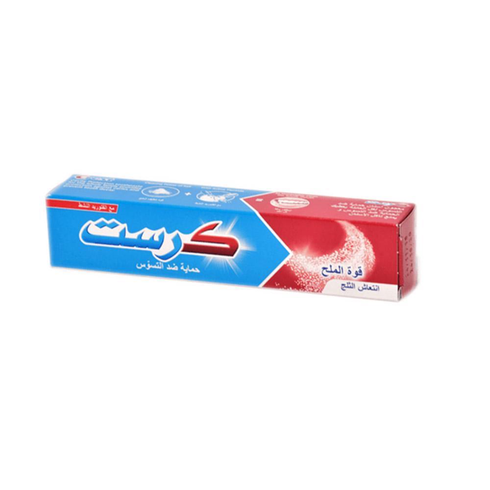 Crest Salt Power Icy Fresh Toothpaste, 125ml