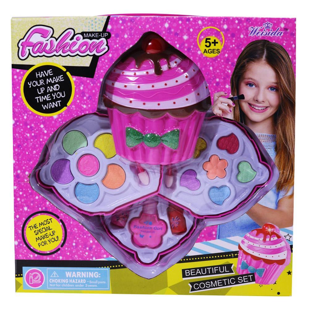 Cup Cake Make Up Set