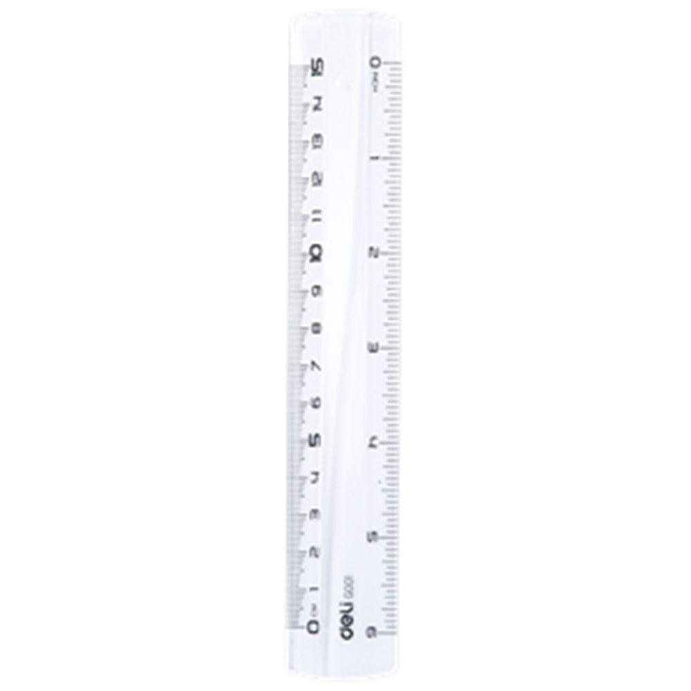 Deli 00112 Ruler 15 cm