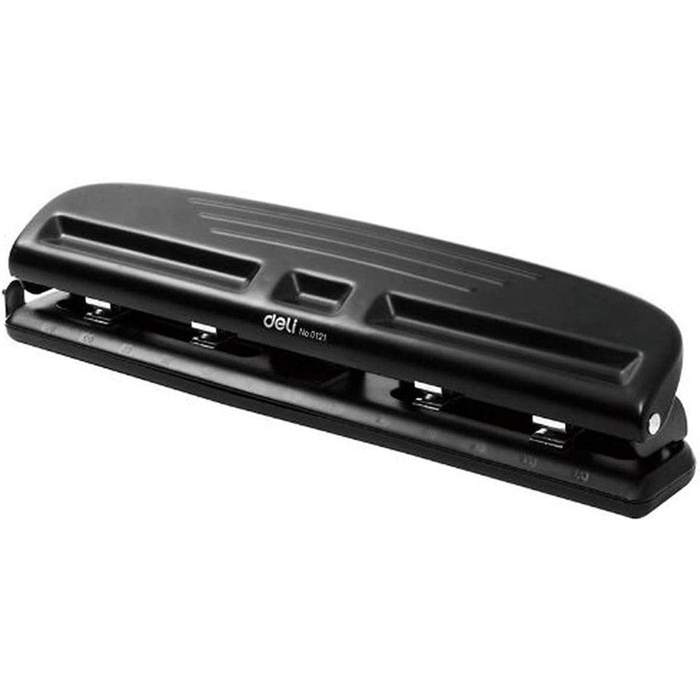 Deli E0121 4 Hole Punch 10 sheets