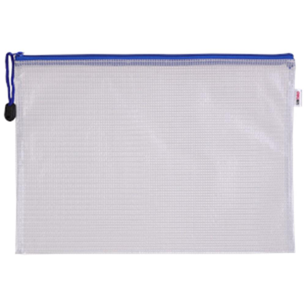 DELI E5654 Zip Bag - A4