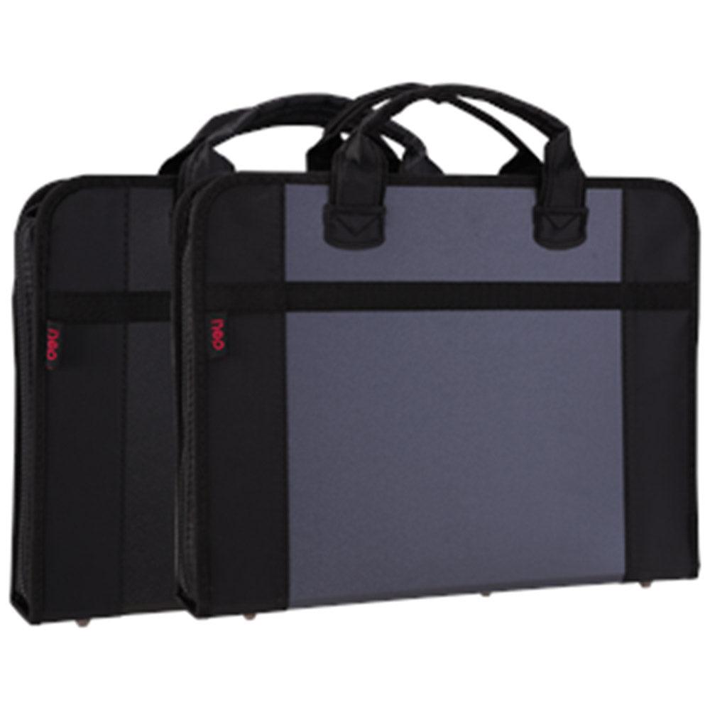 Deli E5865 A4 Brief Case