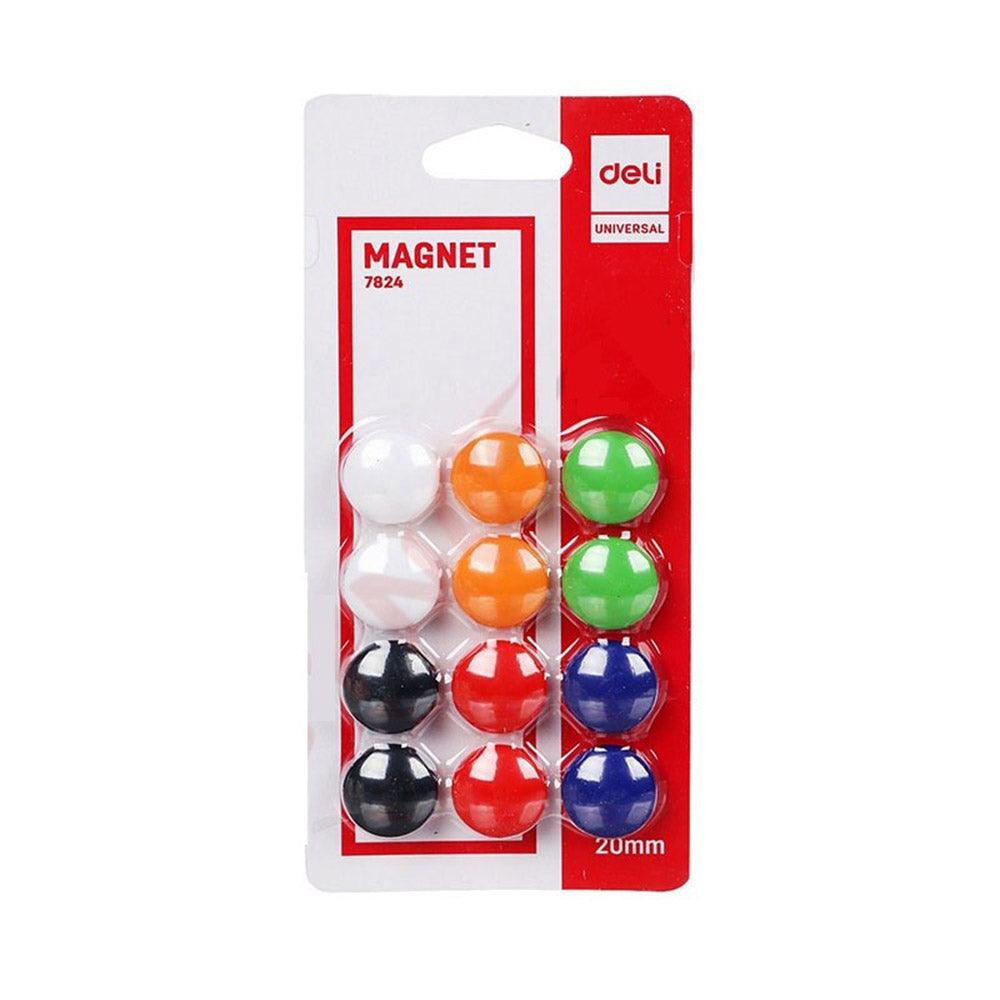 Deli E7824 Magnet 2 cm 12 pcs