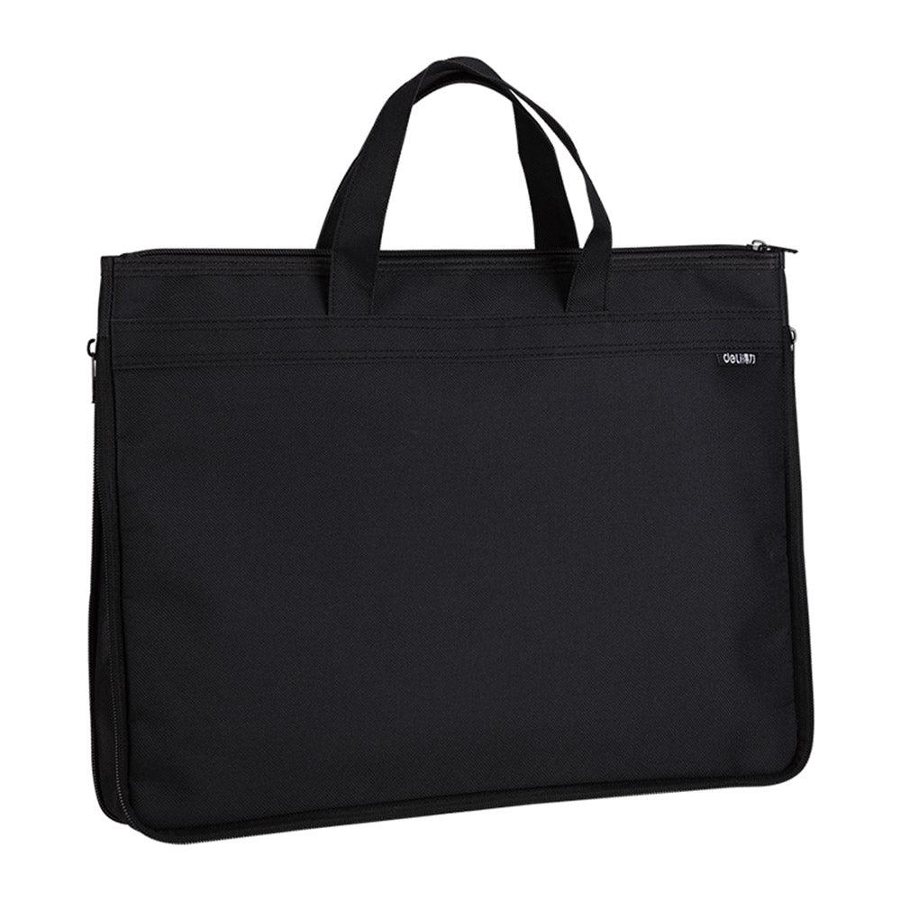 Deli EB55122 Handbag A4 Black