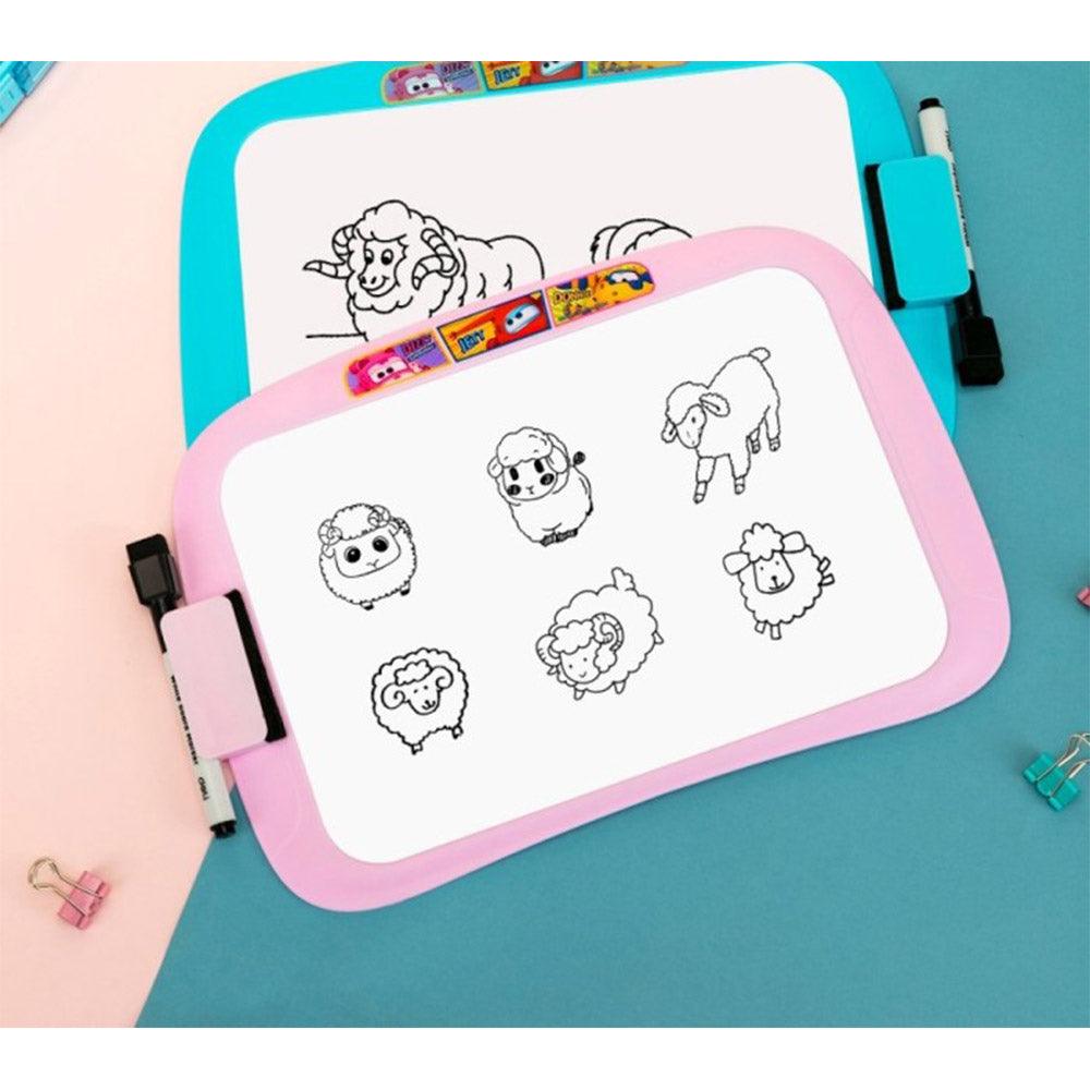 Deli EH50002 White Board 20.5 x 28.6 cm