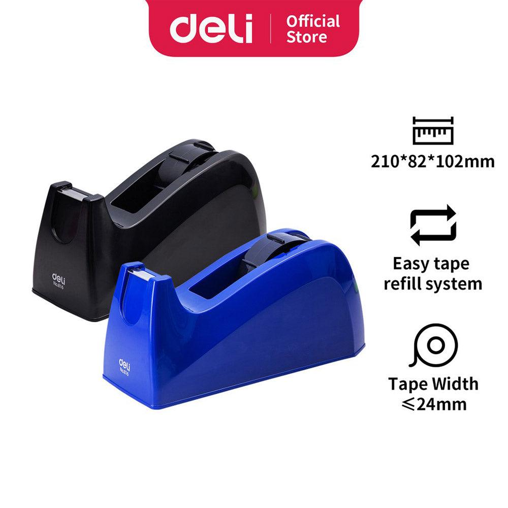 Deli Tape Dispenser 210 x 82 x 102mm E816