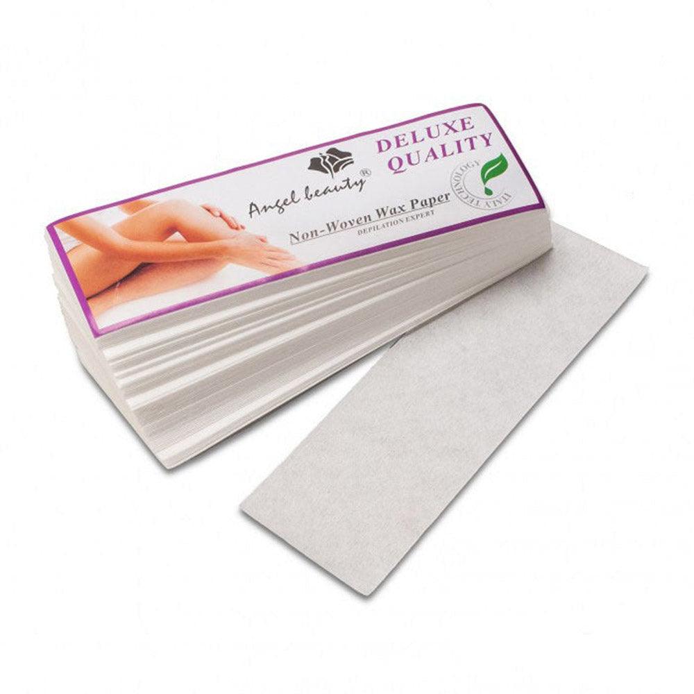 Deluxe Quality Hair Removal Wax Paper 50pcs