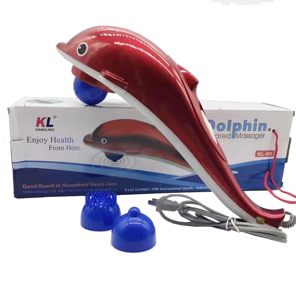 Dolphin Infrared Massager KL-99Red