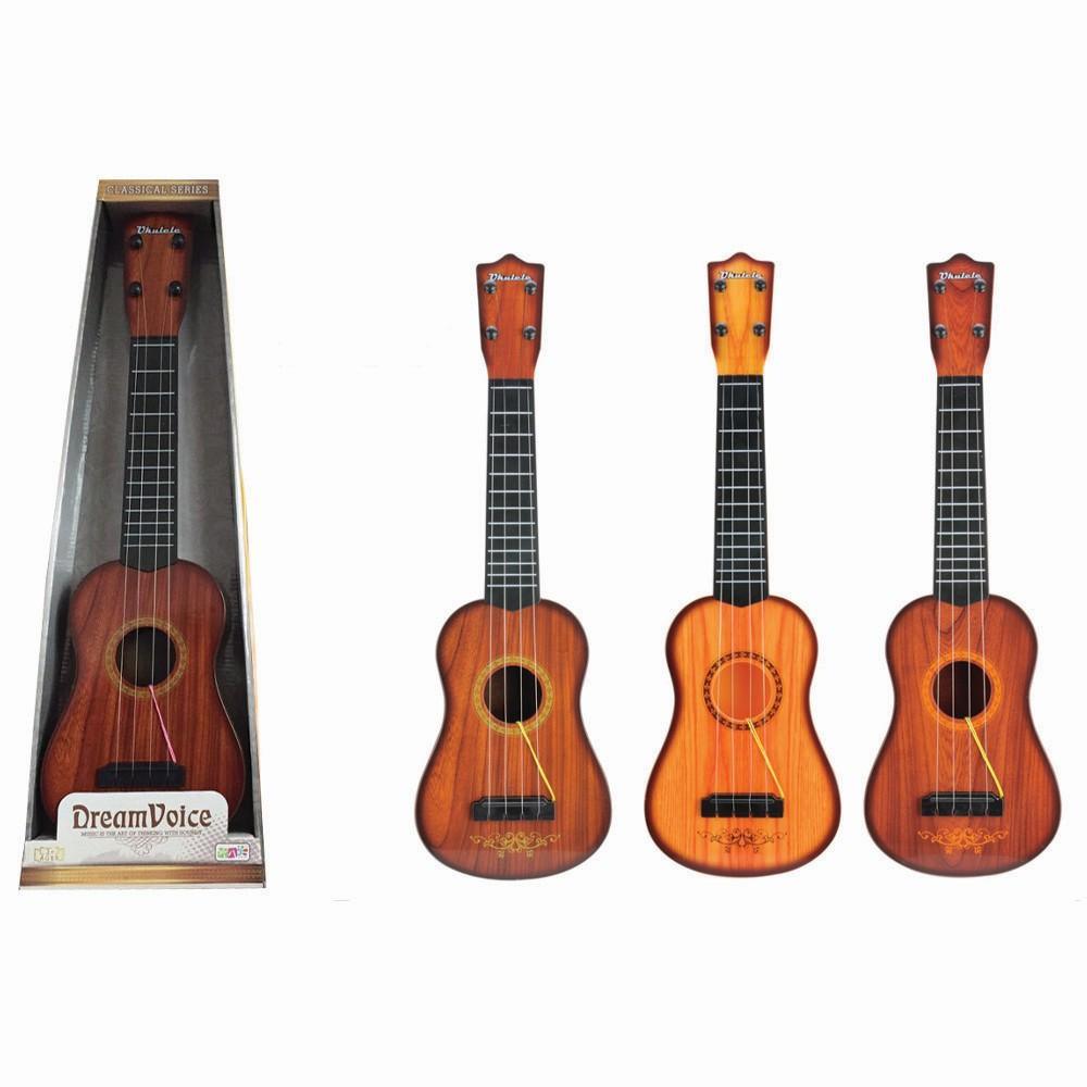 Dream Voice GuitarBrown