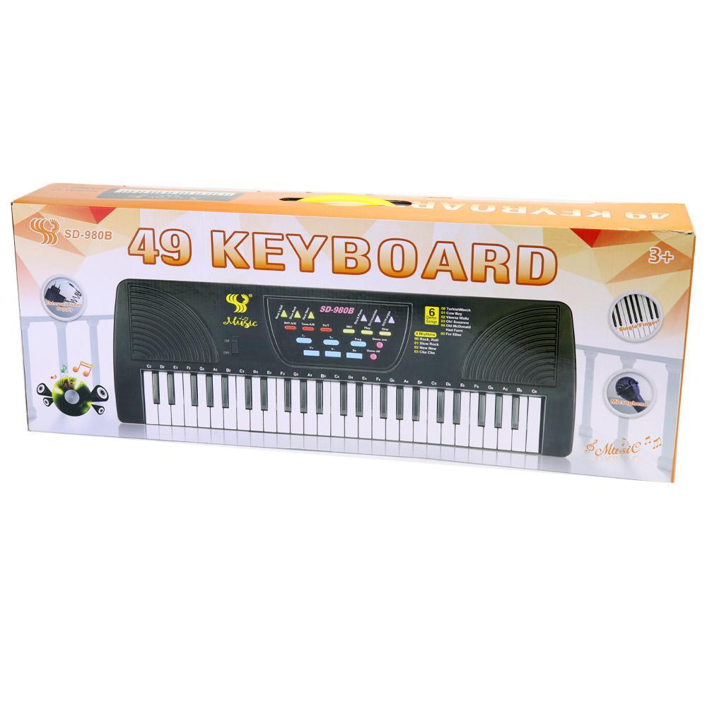 Electronic Keyboard - SD-980A