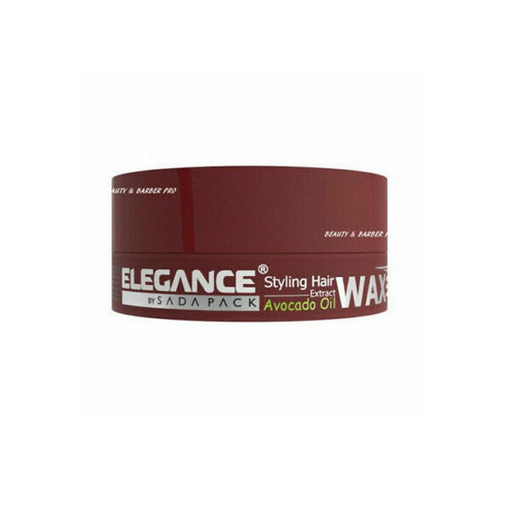 Elsada Elegance Extract Styling Hair Wax 140 g / Avocad Oil