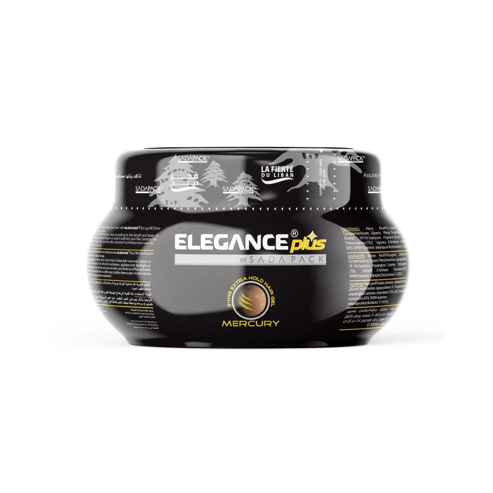 Elsada Elegance Plus Hair Gel 250 ml / Mercury