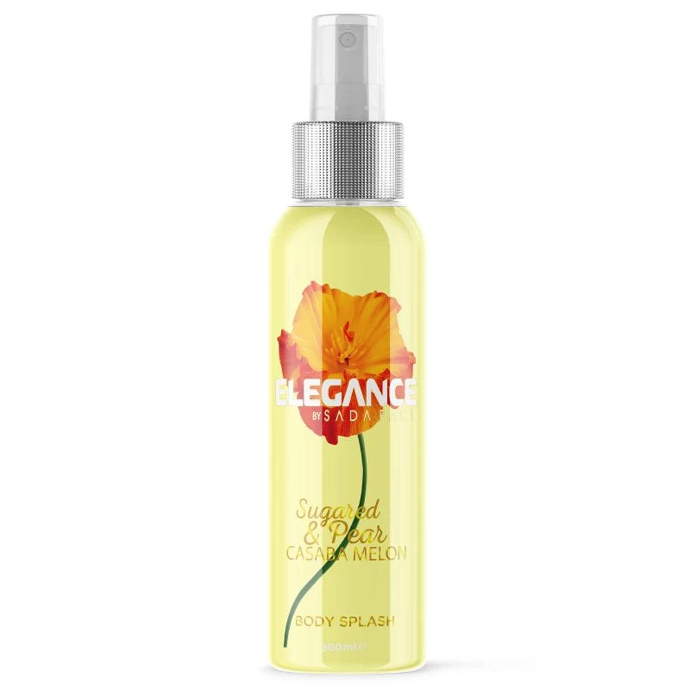 Elsada Elegance Body Splash 300 ml / Sugared & Pear Casaba Melon