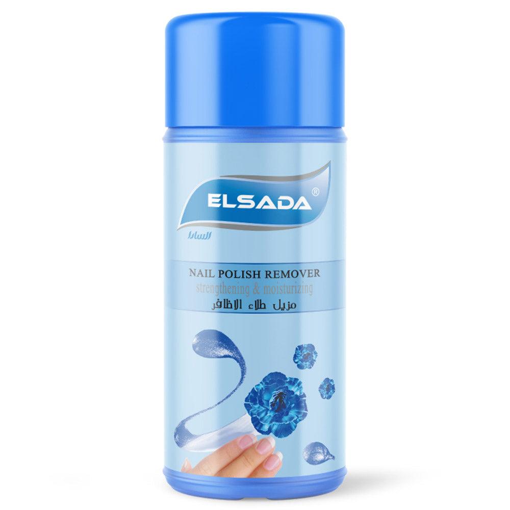 Elsada Nail Polish Remover - Blue 200ml / 012939