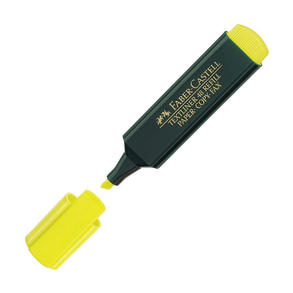 Faber Castell Highlighter TextlinerYellow / 154807