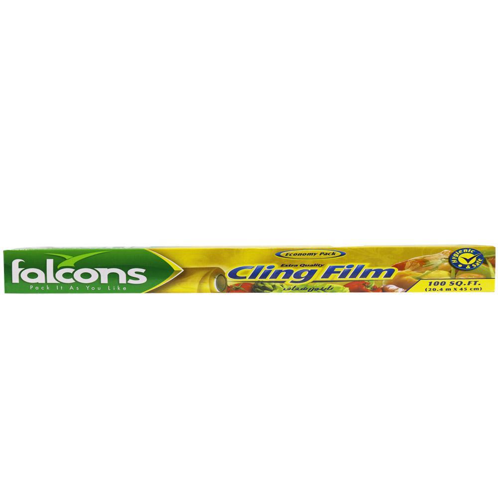 Falcons Cling Film 20.4 m x 45 cm
