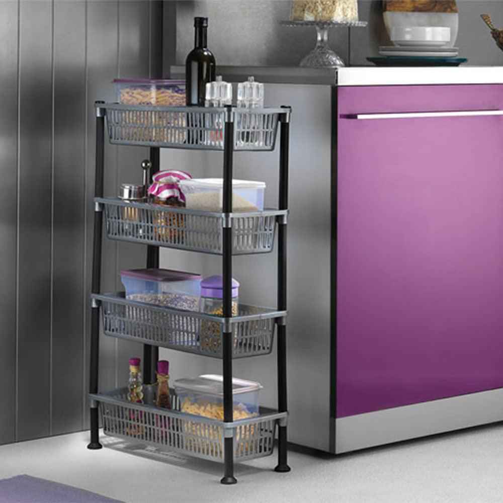 Follow Me 4 Layers Nostalgia ShelfGrey