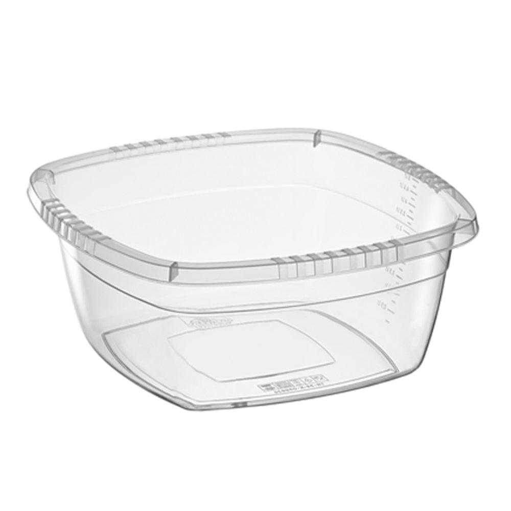 Follow me Transparent Remix Basin 12.5L