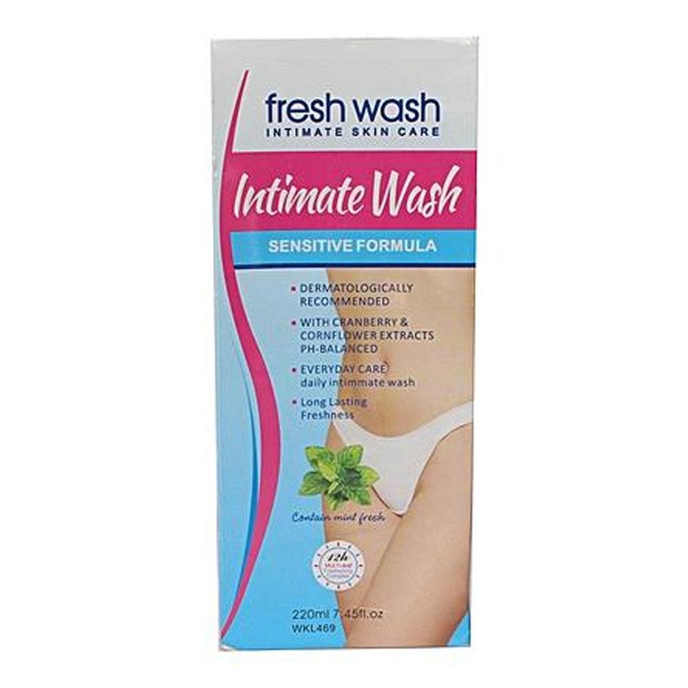Fresh Wash Intimate Skin Care / WKL469
