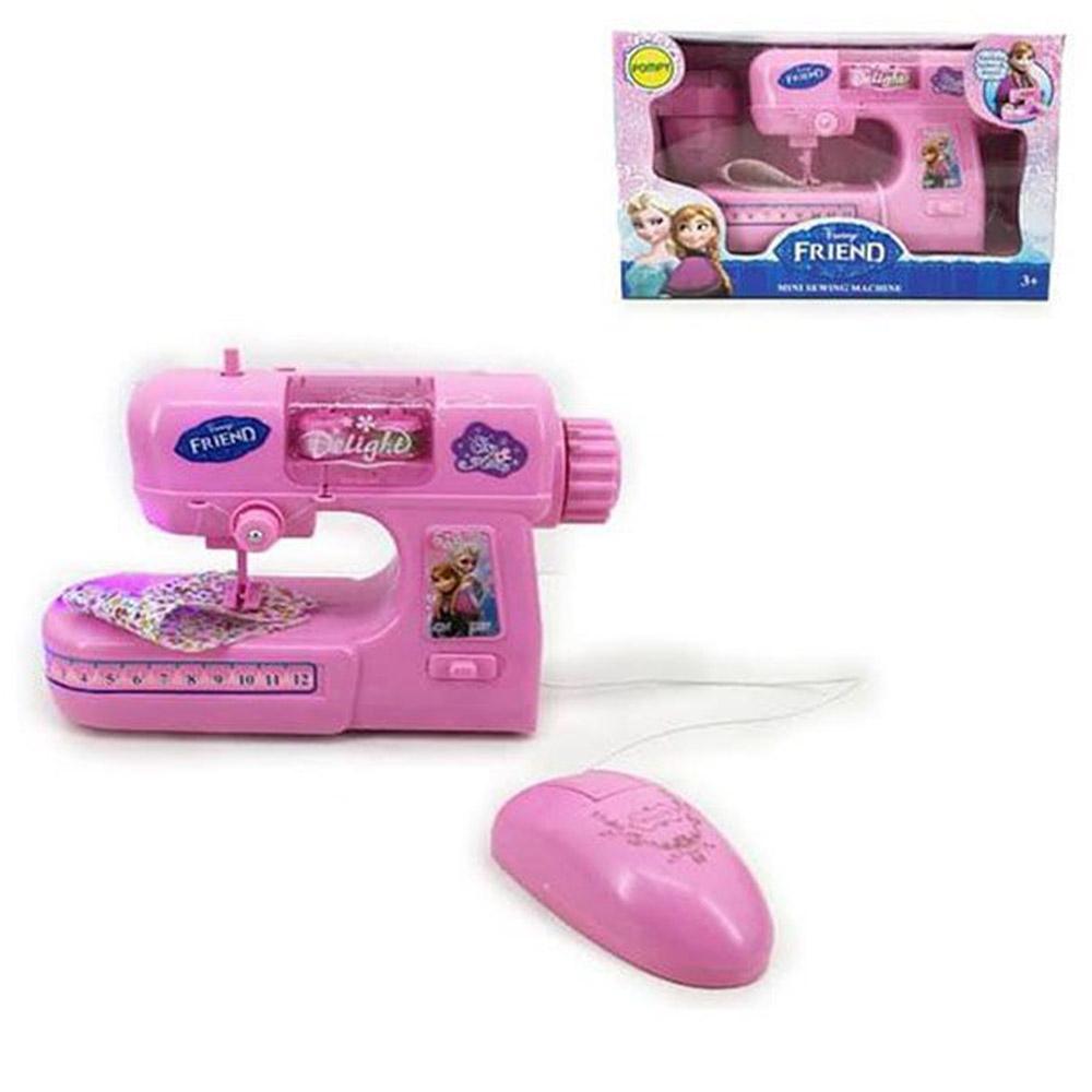 Frozen Mini Sewing Machine