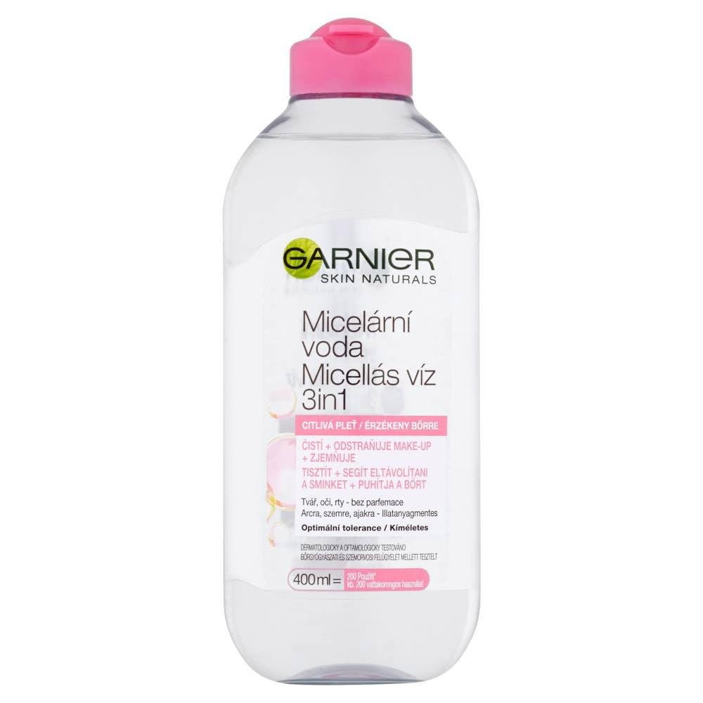 Garnier Skin Naturals Micellar Water 3 in1 for Sensitive Skin 400 ml / 58492