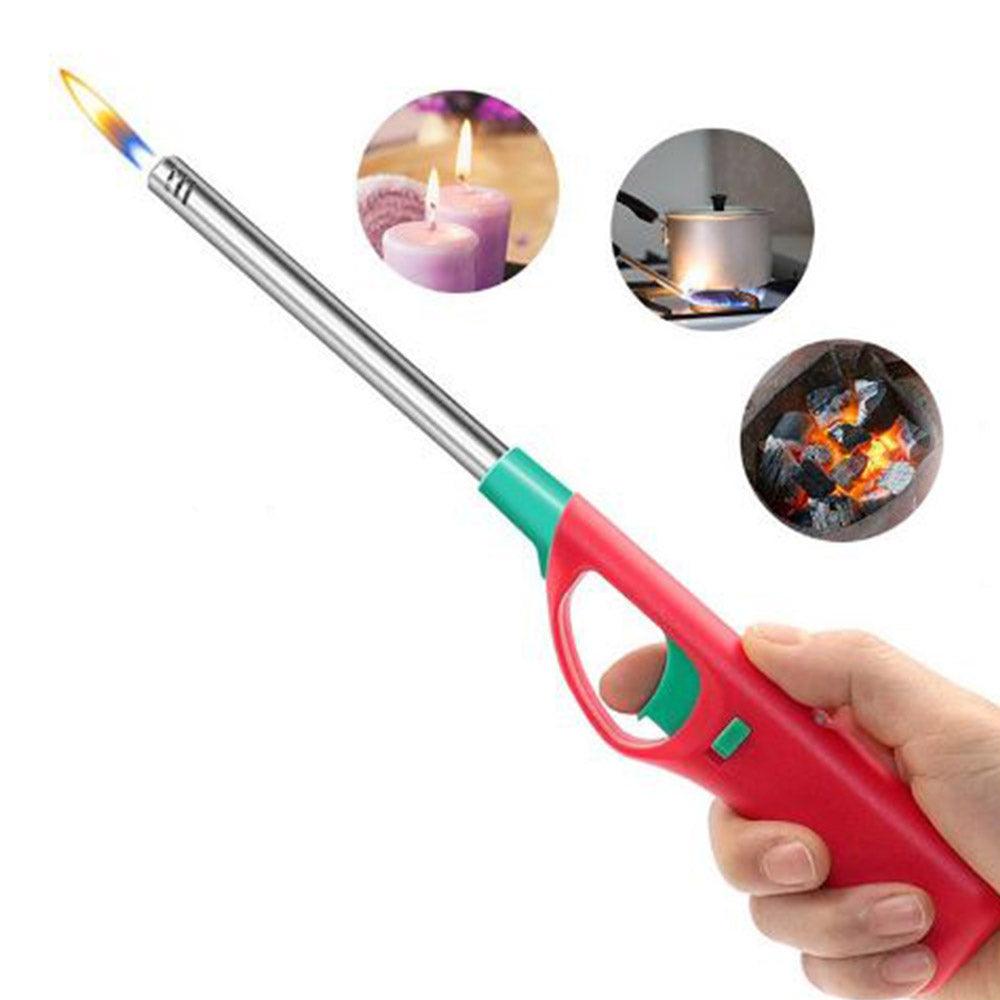 Gas lighter RefillableBlue