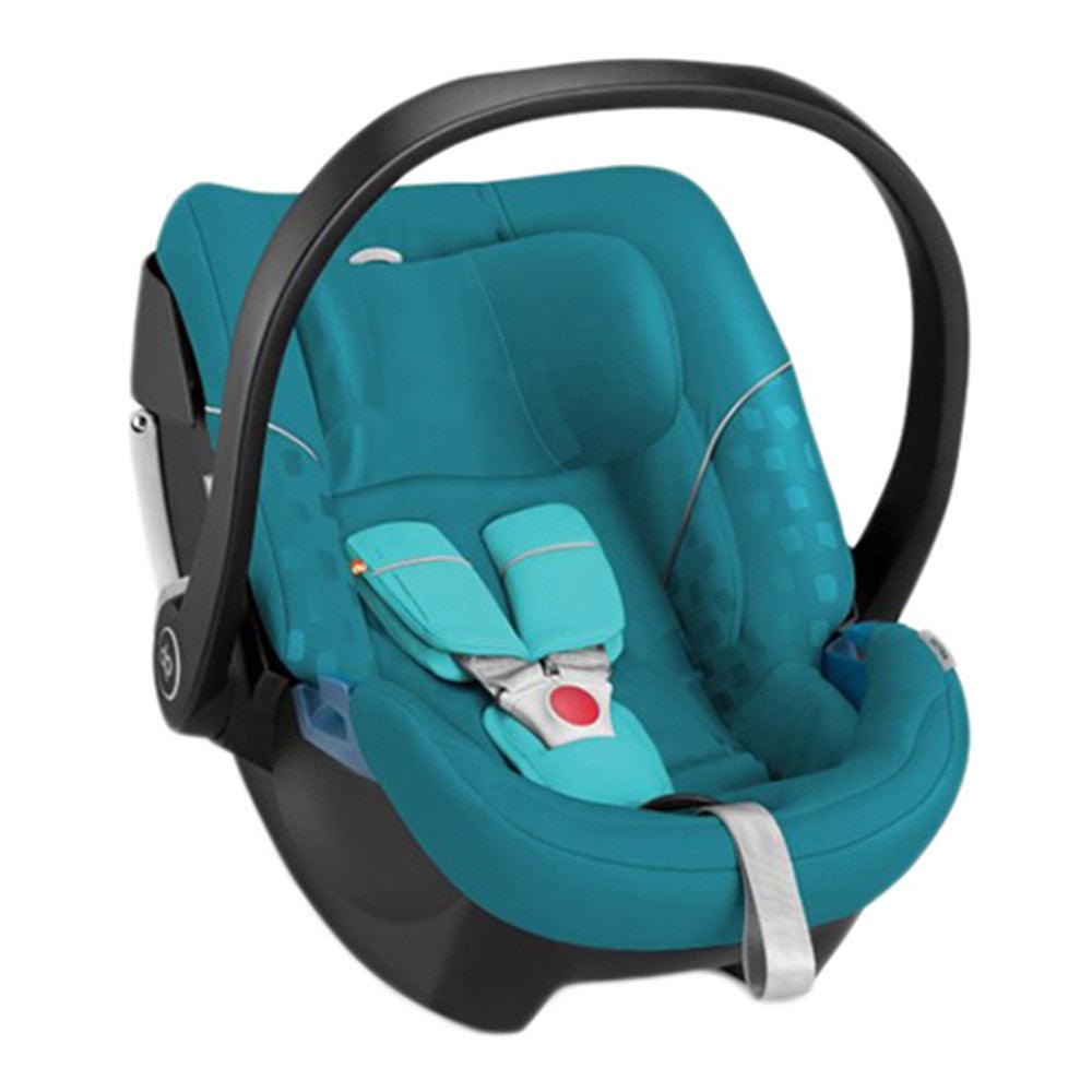 GB - Artio Car Seat - Capri Blue