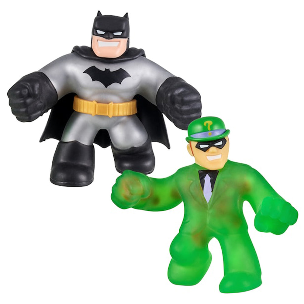 Goojitzu Heroes Batman Vs Riddler