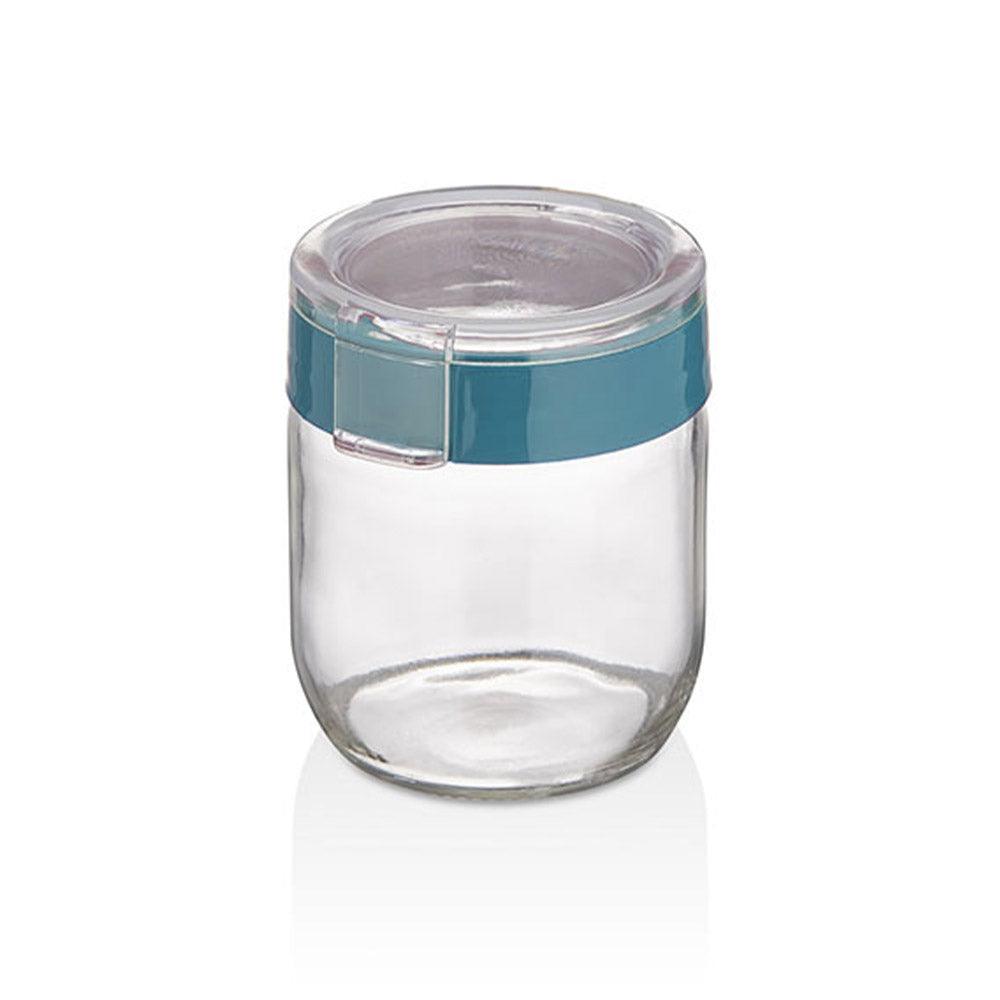 Hane Amor Storage Jar 425ccRaspberry