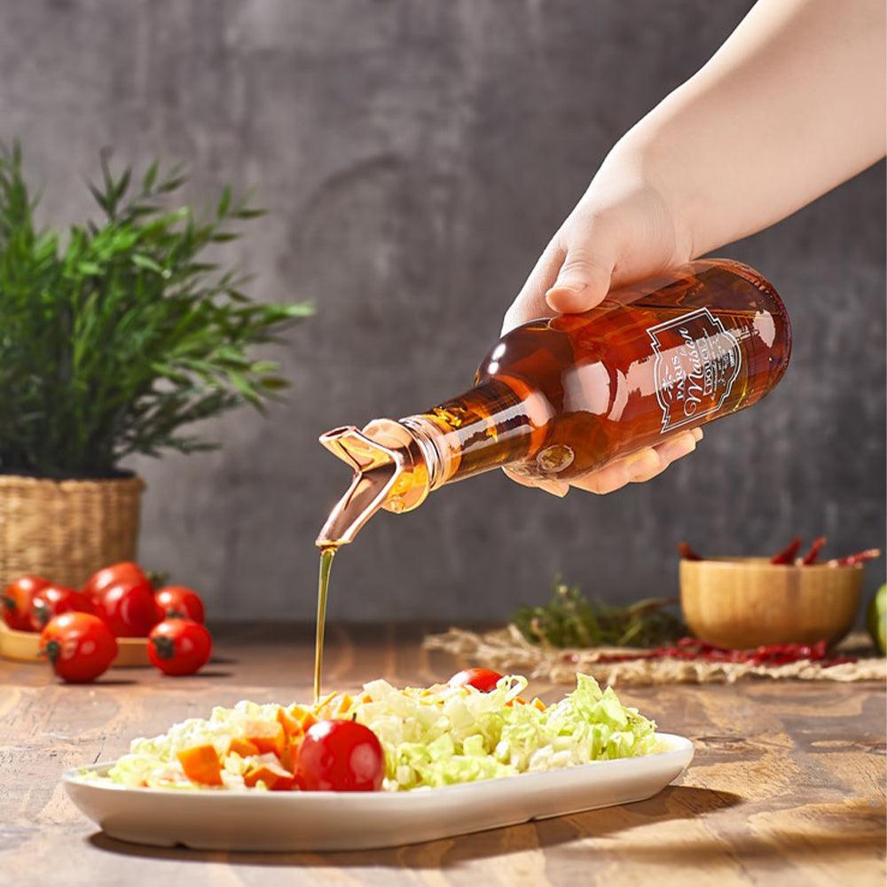 Hane Paris Oil Bottle 330ccBlack