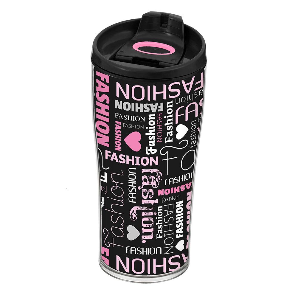 Herevin Decorated Coffee Mug -Fashion / 440 ML