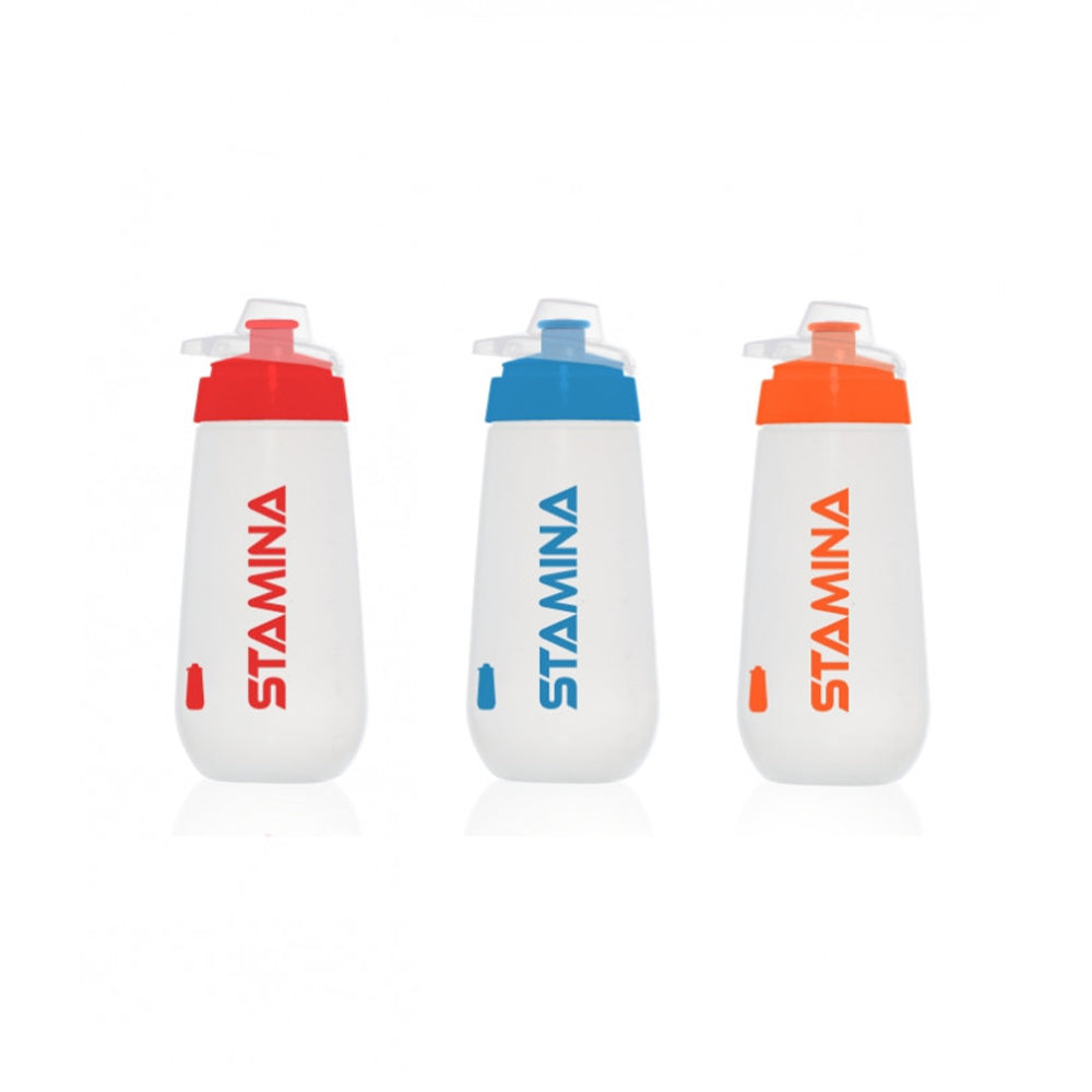 Herevin Plastic Water Bottle 700 mlRed