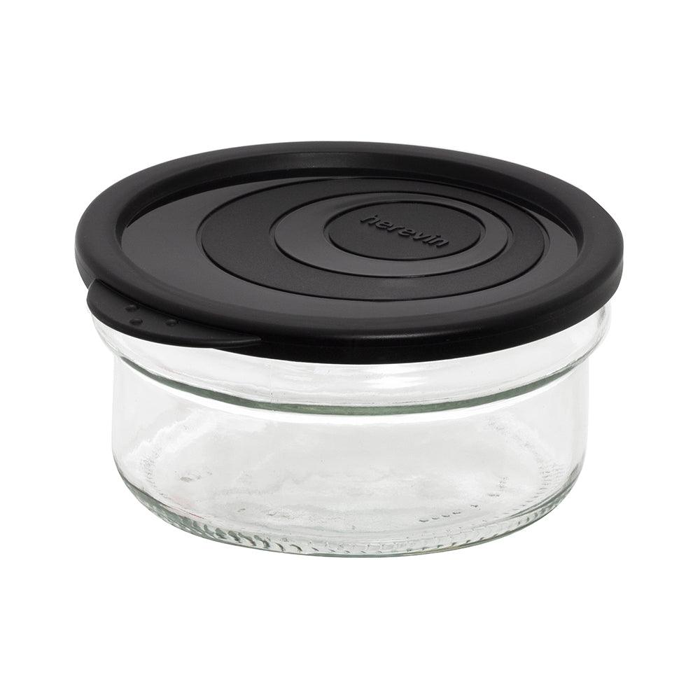 Herevin Storage Bowl - Black