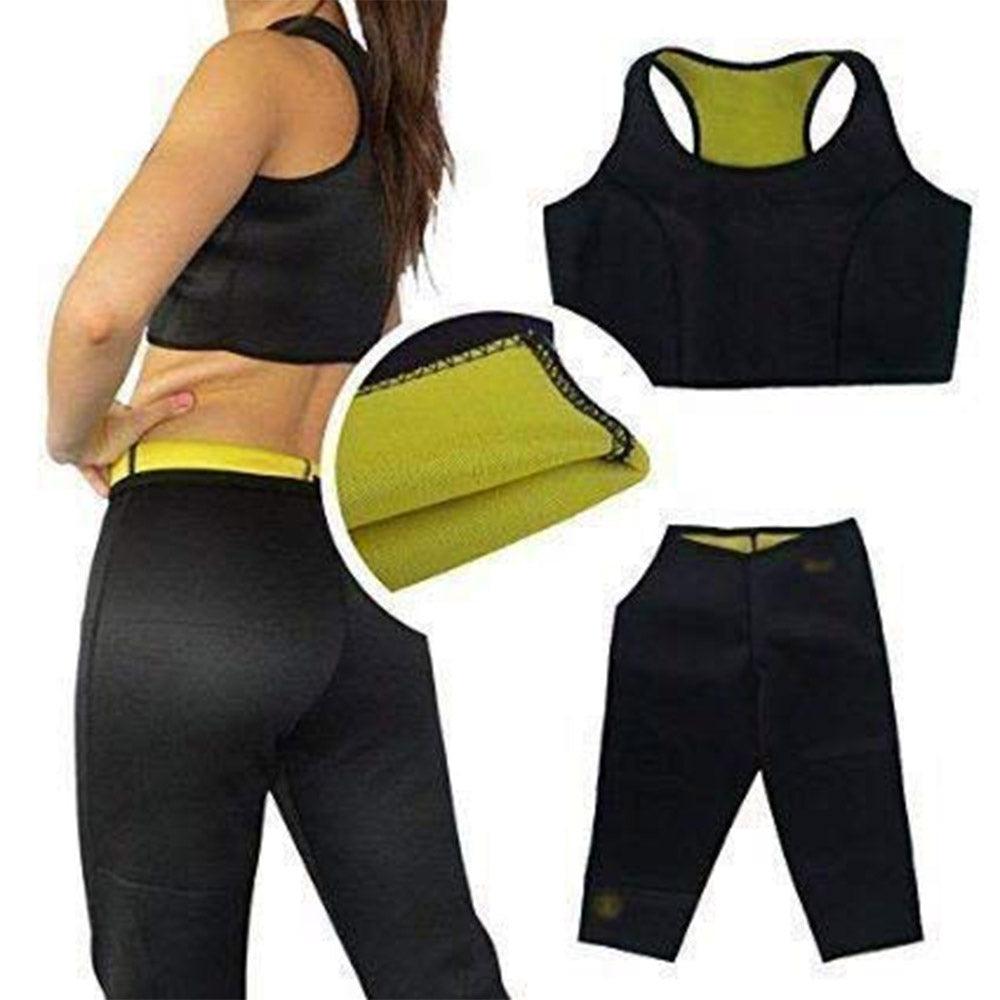Hot Shapers Sport Slimming BodySuitMedium