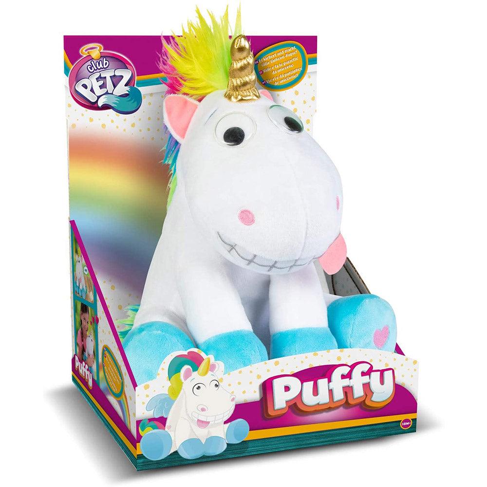 IMC  Puffy The Funny  Unicorn
