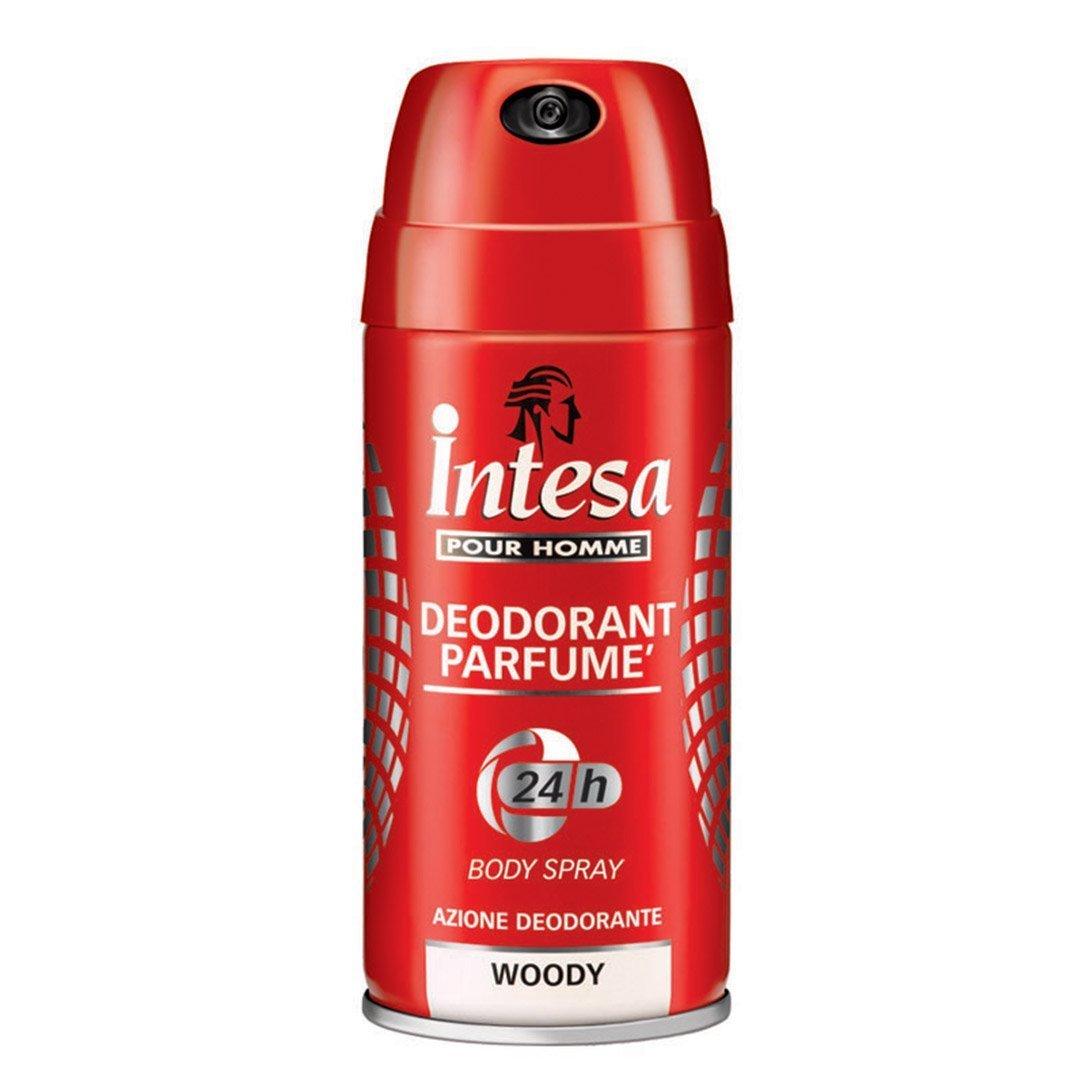 Intesa Deodorant Woody Parfum 150ml