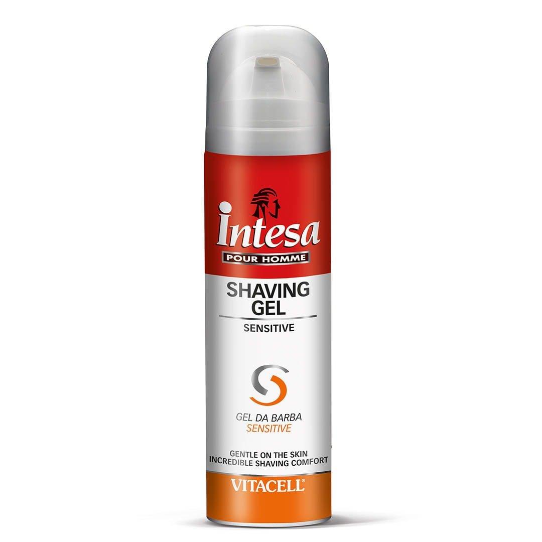 Intesa Shaving Gel Vitacell 200ml