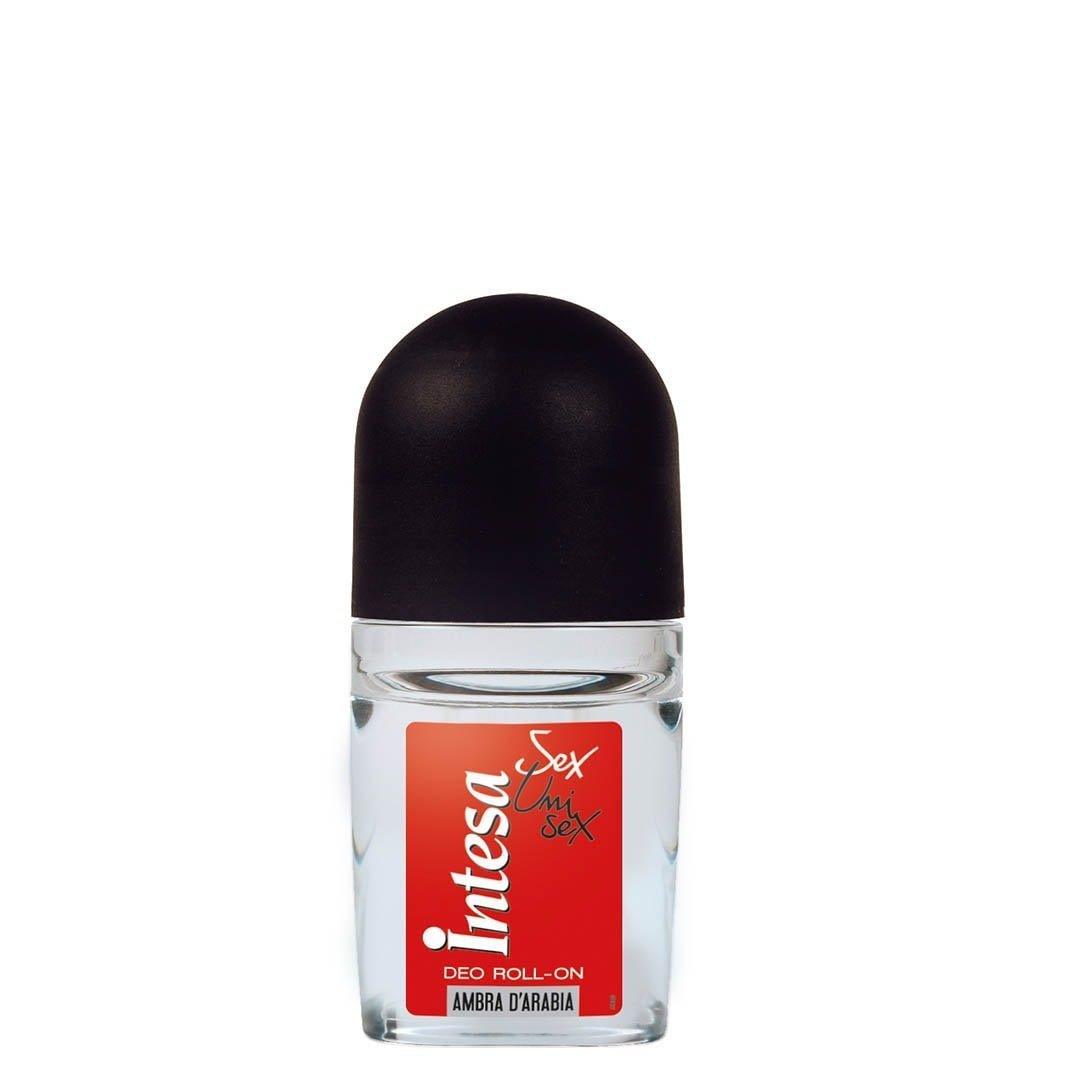 Intesa Unisex Roll On Ambra d Arabia 50ml