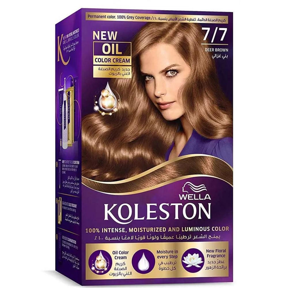 Koleston Deer Brown 7/7 / A0003050