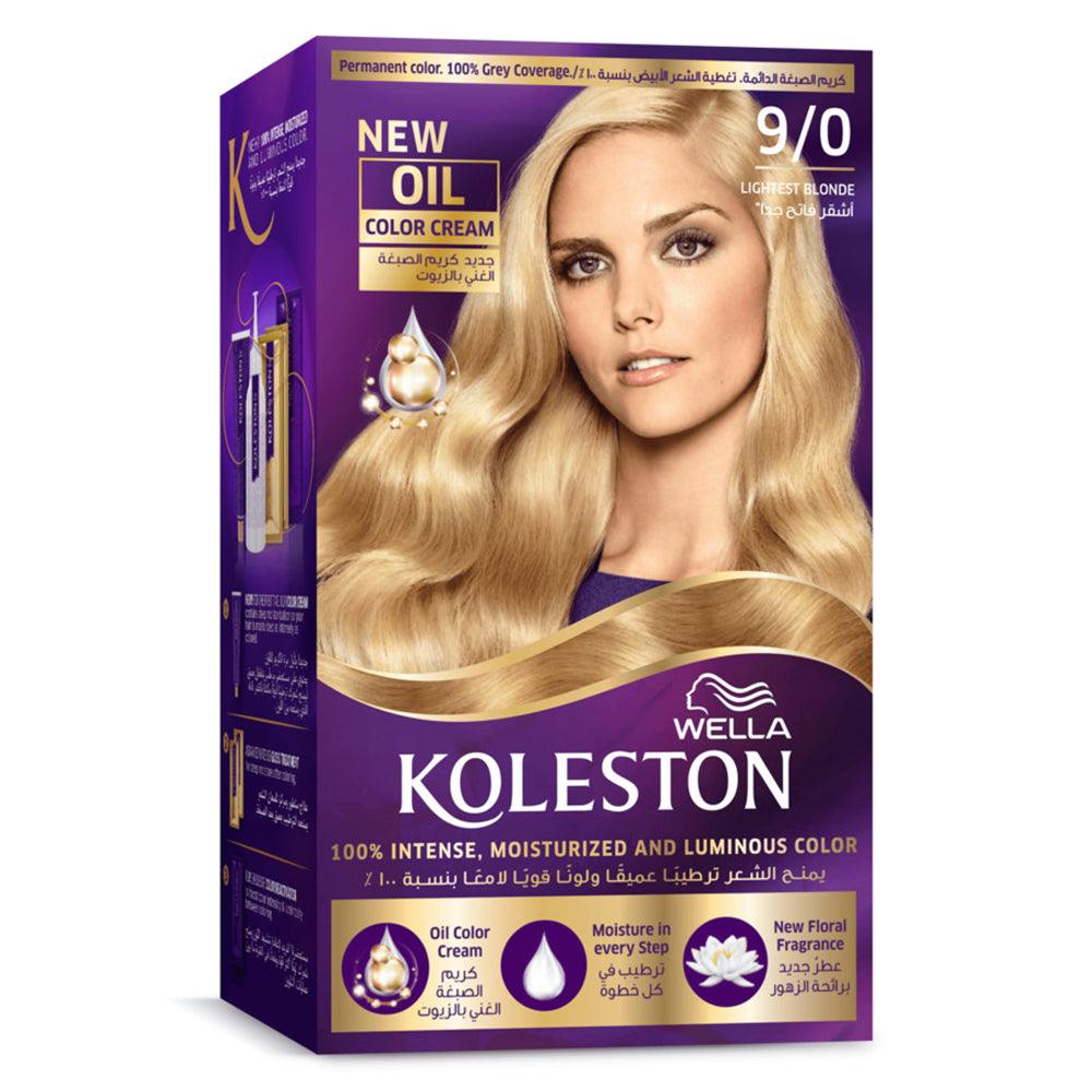 Koleston Kit Lightest Blonde  9/0 / A0003043